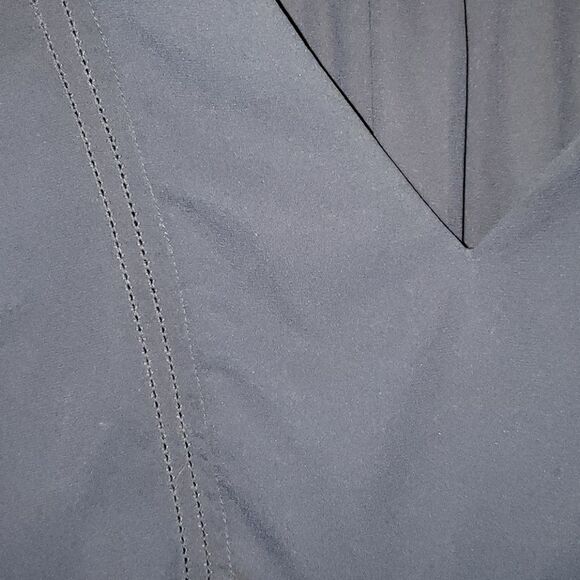 NWOT Women’s New York and Company Blue Blouse XXL - Picture 6 of 11